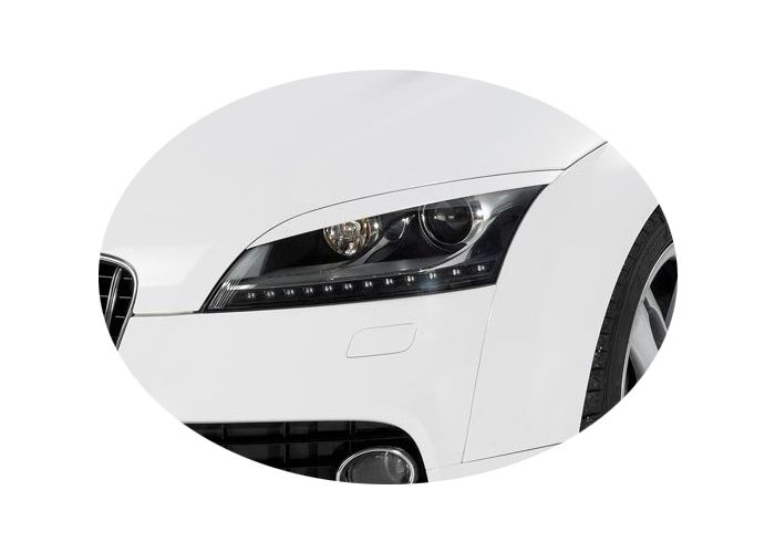 Вежди за фарове Mercedes W164 ML  (2005-2008) - висококачествен продукт за автомобил