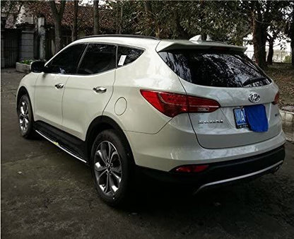 Степенки за Hyundai Santa Fe / IX45 (2012+) - висококачествен продукт за автомобил