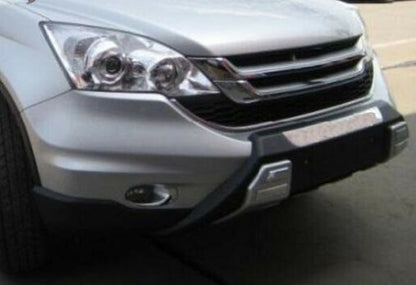 Преден и заден ролбар за Honda CR-V (2010-2012) - висококачествен продукт за автомобил