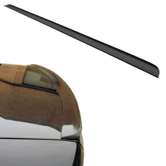 Лип спойлер за багажник за Audi A4 B8 (2008-2012) седан - висококачествен продукт за автомобил