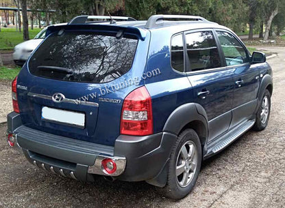 Степенки за Hyundai Tucson (2004-2012) - BMW Дизайн - висококачествен продукт за автомобил