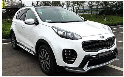 Степенки за Kia Sportage (2016+) - висококачествен продукт за автомобил