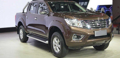 Степенки за Nissan Navara NP300 (2015+) - 4 doors - висококачествен продукт за автомобил