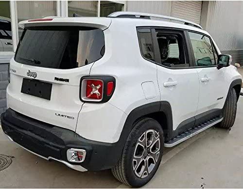 Степенки за Jeep Renegade (2015+) - 4 doors - висококачествен продукт за автомобил