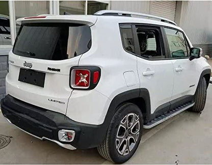 Степенки за Jeep Renegade (2015+) - 4 doors - висококачествен продукт за автомобил