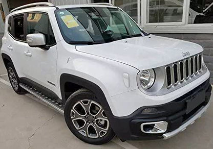 Степенки за Jeep Renegade (2015+) - 4 doors - висококачествен продукт за автомобил