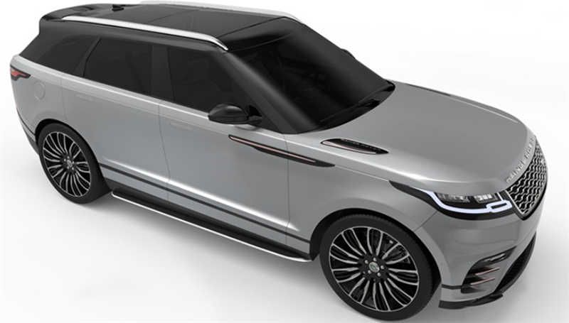 Степенки за Range Rover Velar (2017+) - висококачествен продукт за автомобил