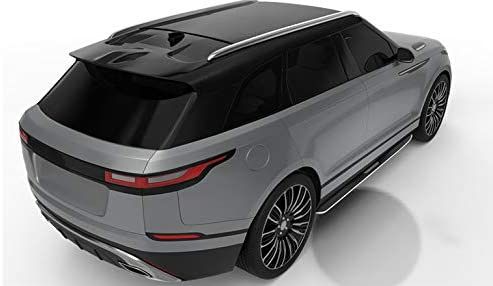 Степенки за Range Rover Velar (2017+) - висококачествен продукт за автомобил