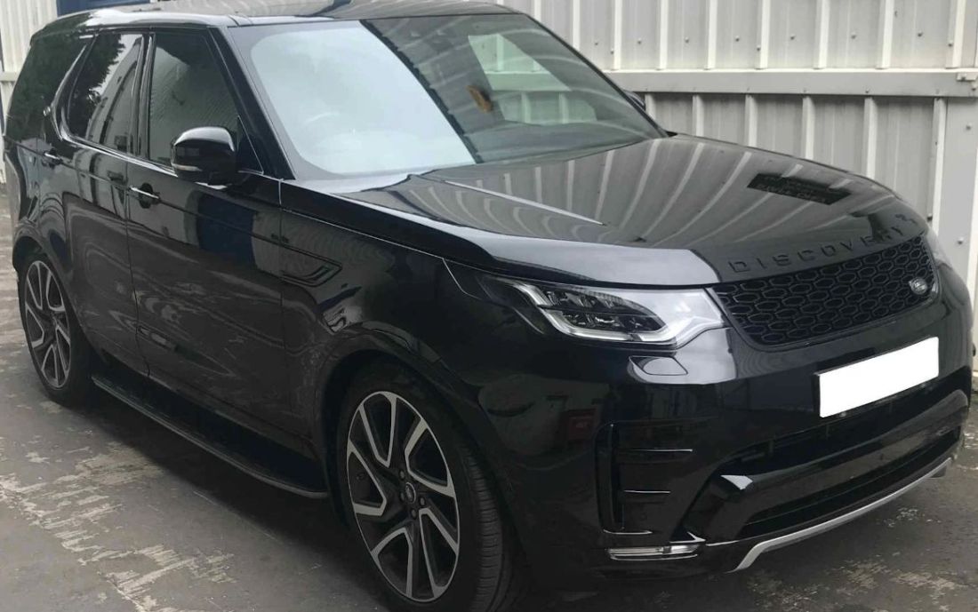 Степенки за Land Rover Discovery 5 (2017+) - висококачествен продукт за автомобил