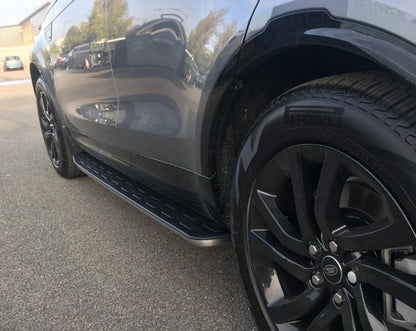 Степенки за Land Rover Discovery 5 (2017+) - висококачествен продукт за автомобил