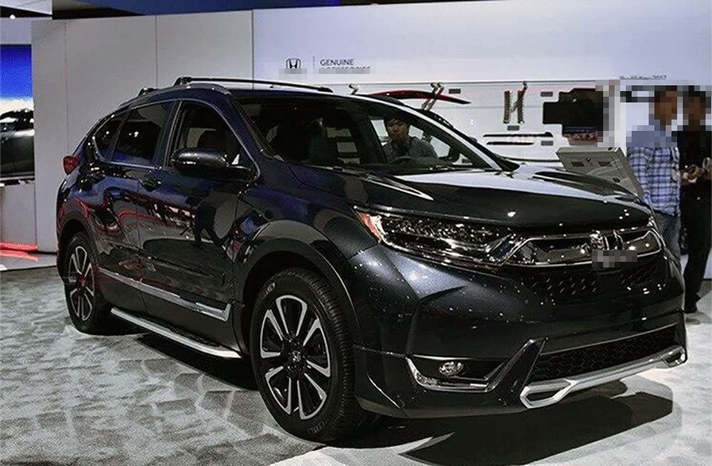 Степенки за Honda CR-V (2017+) - висококачествен продукт за автомобил