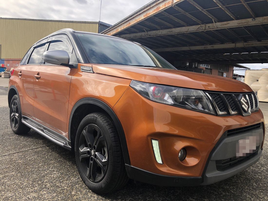 Степенки за Suzuki Vitara (2015-2019) - ОEМ - висококачествен продукт за автомобил