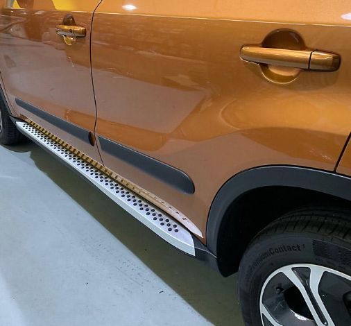 Степенки за Suzuki Vitara (2015-2019) - Sport - висококачествен продукт за автомобил