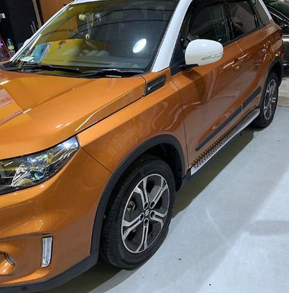 Степенки за Suzuki Vitara (2015-2019) - Sport - висококачествен продукт за автомобил