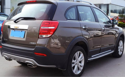 Степенки за Chevrolet Captiva (2013-2020) - висококачествен продукт за автомобил