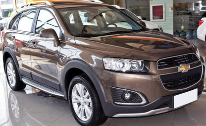 Степенки за Chevrolet Captiva (2013-2020) - висококачествен продукт за автомобил
