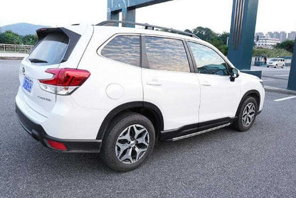 Степенки за Subaru Forester (2019+) - висококачествен продукт за автомобил