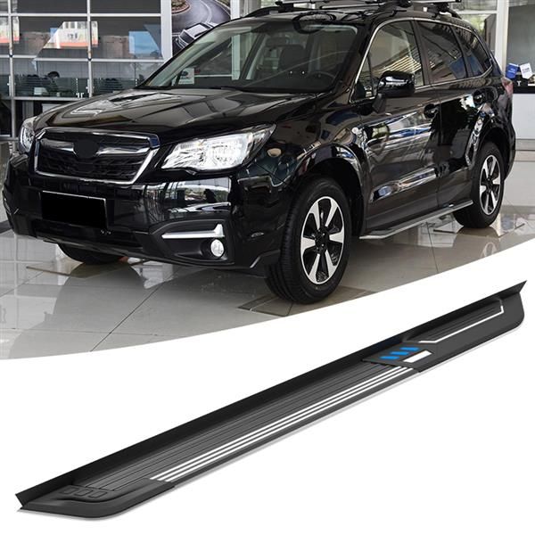 Степенки за Subaru Forester (2019+) - OEM - висококачествен продукт за автомобил