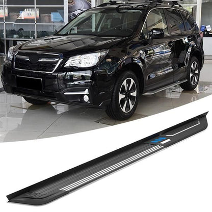 Степенки за Subaru Forester (2019+) - OEM - висококачествен продукт за автомобил