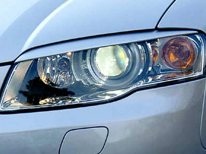 Вежди за фарове Audi A4 B7 (2004-2007) - Тайван - висококачествен продукт за автомобил