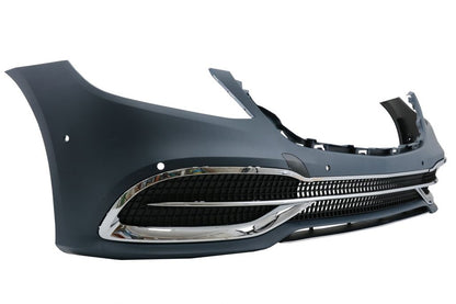 Боди Кит за Mercedes W222 S-Class (2013-2020) - Maybach design пакет с накрайници - висококачествен продукт за автомобил