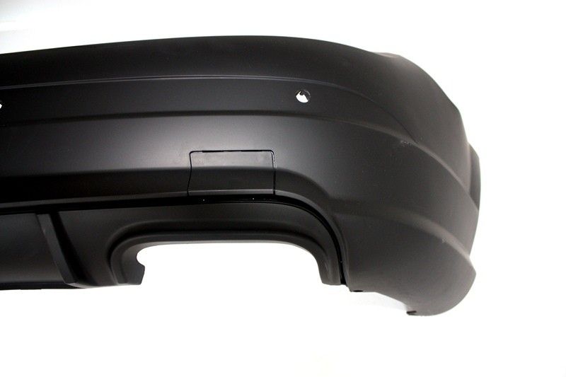 Body kit за Mercedes C-class W204  sedan (2007-2011) AMG Design - висококачествен продукт за автомобил