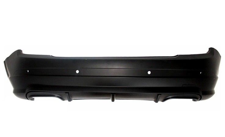Body kit за Mercedes C-class W204  sedan (2007-2011) AMG Design - висококачествен продукт за автомобил
