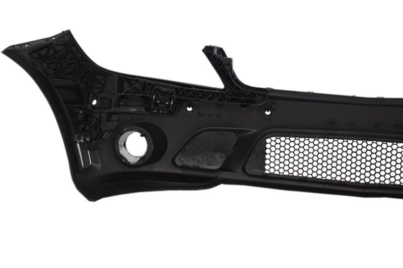 Body kit за Mercedes C-class W204  sedan (2007-2011) AMG Design - висококачествен продукт за автомобил