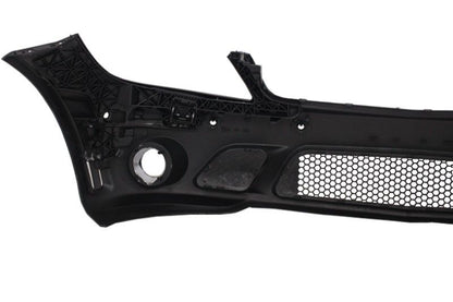 Body kit за Mercedes C-class W204  sedan (2007-2011) AMG Design - висококачествен продукт за автомобил