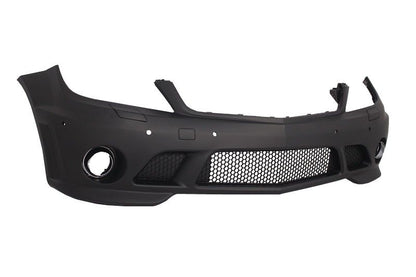 Body kit за Mercedes C-class W204  sedan (2007-2011) AMG Design - висококачествен продукт за автомобил