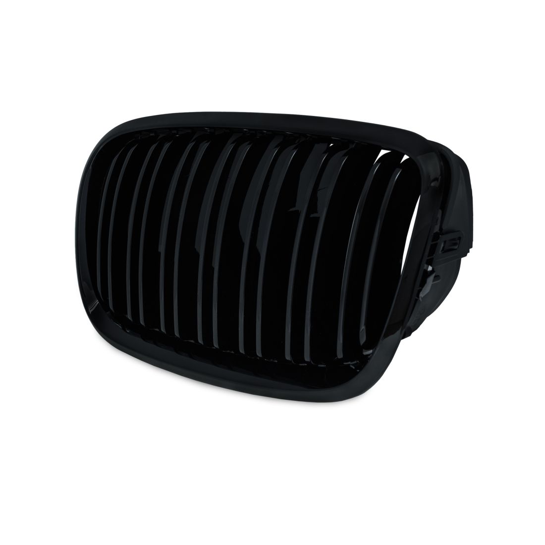 Решетки за BMW X5 E70 (2007-2013) - с двойни ребра - висококачествен продукт за автомобил