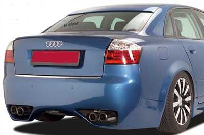 Спойлер за задното стъкло Audi A4 8Е (2001-2004) - висококачествен продукт за автомобил