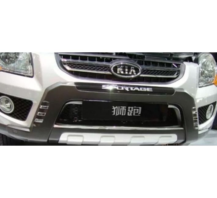 Преден ролбар за Kia Sportage (2007-2010) - висококачествен продукт за автомобил