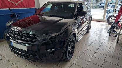 Степенки за Range Rover Evoque (2012+) - висококачествен продукт за автомобил