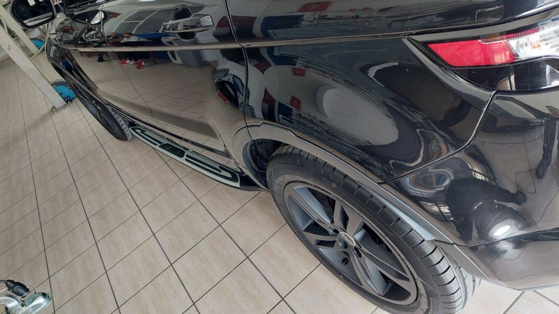 Степенки за Range Rover Evoque (2012+) - висококачествен продукт за автомобил