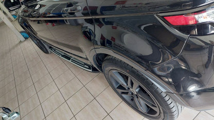 Степенки за Range Rover Evoque (2012+) - висококачествен продукт за автомобил