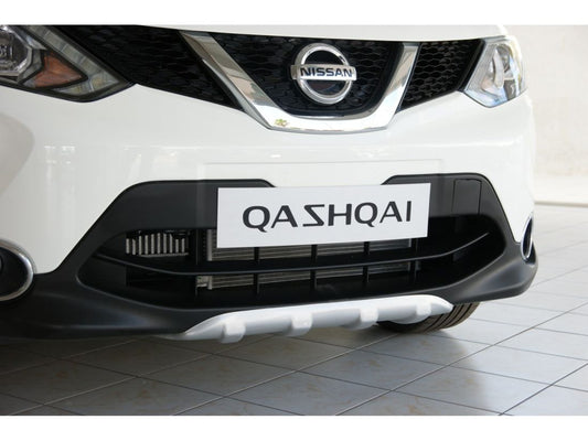 Преден протектор за Nissan Qashqai (2013-2016) - преден - висококачествен продукт за автомобил