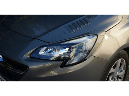 Вежди за фарове за Opel Corsa E - висококачествен продукт за автомобил