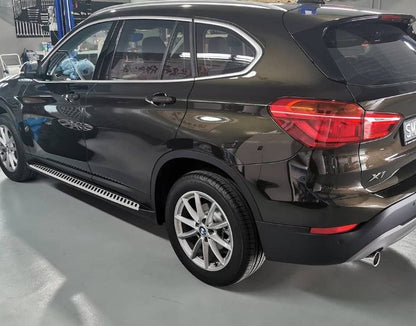 Степенки BMW X1 F48 (2015+) - висококачествен продукт за автомобил