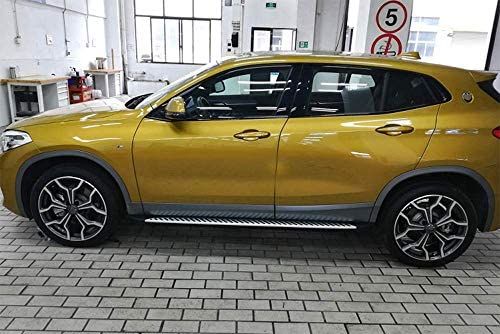 Степенки BMW X2 F39 (2018+) - висококачествен продукт за автомобил