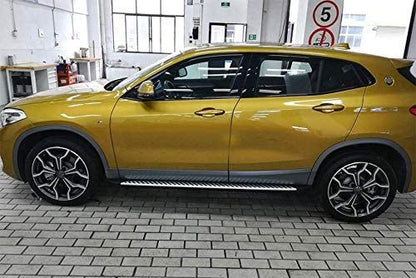 Степенки BMW X2 F39 (2018+) - висококачествен продукт за автомобил