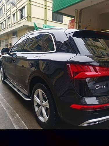Степенки за Audi Q5 (2018+) - висококачествен продукт за автомобил