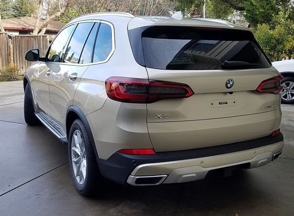 Степенки за BMW X5 G05 (2019+) - висококачествен продукт за автомобил