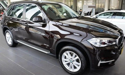 Степенки за BMW X5 F15 (2013-2018) - висококачествен продукт за автомобил