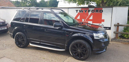 Степенки за Land Rover Freelander (2007-2014) - висококачествен продукт за автомобил