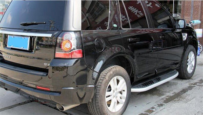 Степенки за Land Rover Freelander (2007-2014) - висококачествен продукт за автомобил