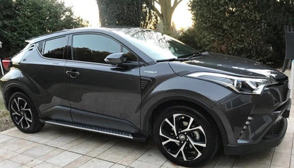 Степенки за Toyota C-HR (2016-2023) - висококачествен продукт за автомобил