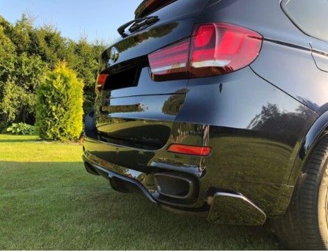 Аеродинамичен пакет за BMW X5 F15 M-Tech (2015+) - M-Performance - висококачествен продукт за автомобил