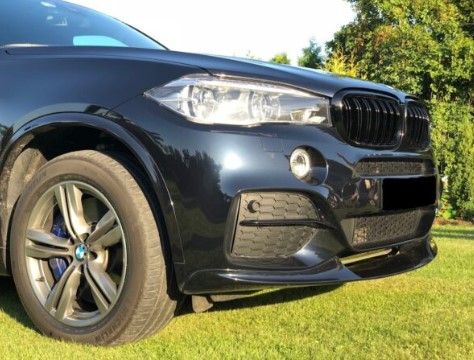 Аеродинамичен пакет за BMW X5 F15 M-Tech (2015+) - M-Performance - висококачествен продукт за автомобил