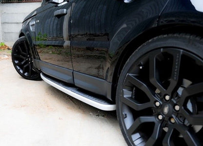 Степенки за Range Rover Sport L320 (2006-2012) - висококачествен продукт за автомобил